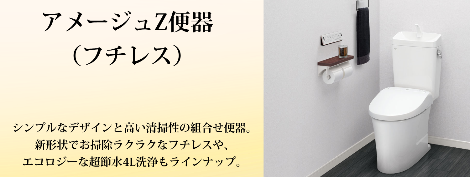 アメージュZ（フチレス）