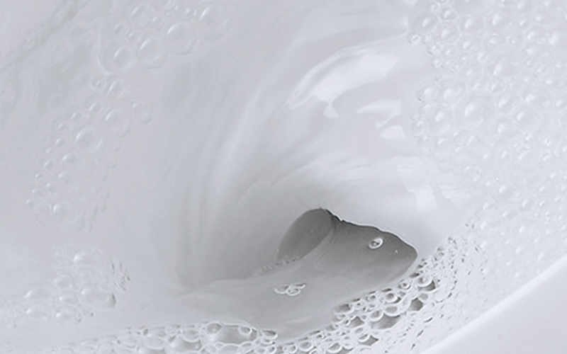 ターントラップ方式