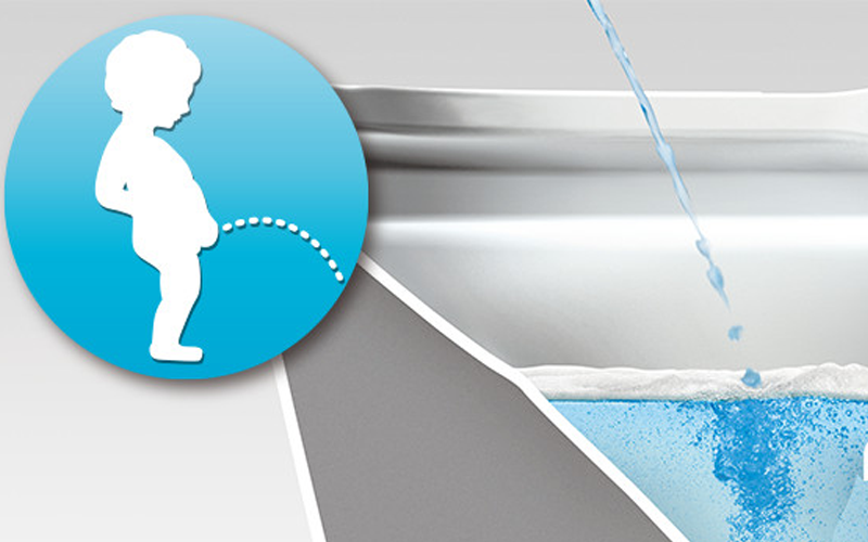 飛びハネ汚れから守る