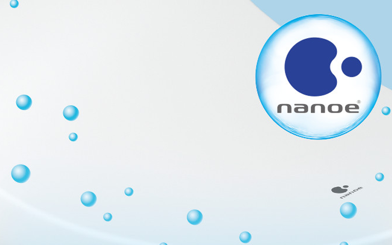 気になるニオイを何重もの脱臭機能で抑制（「ナノイー」脱臭はAWK600のみ）