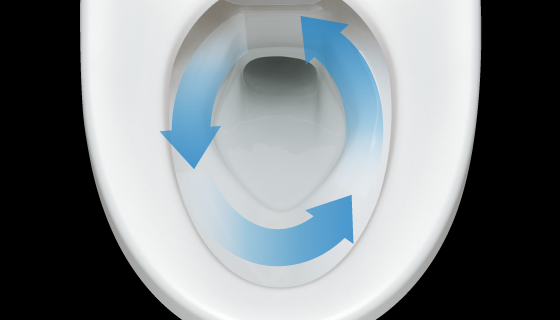 においを漏らさず快適に